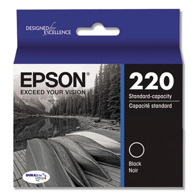 Epson T220120S Black Ink Cartridge