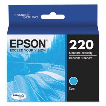 Epson T220220S Cyan Ink Cartridge