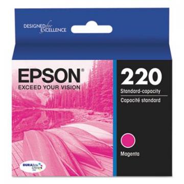 Epson T220320S Magenta Ink Cartridge