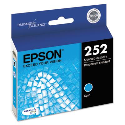 Epson T252220S Cyan Ink Cartridge
