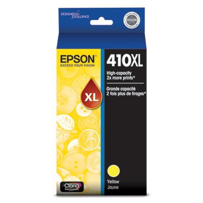 Epson T410XL420S Yellow Ink Cartridge
