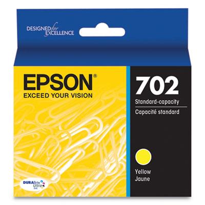 Epson T702420S Yellow Ink Cartridge