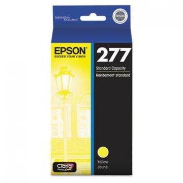 Epson T277420S Yellow Ink Cartridge
