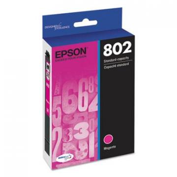 Epson T802320S Magenta Ink Cartridge