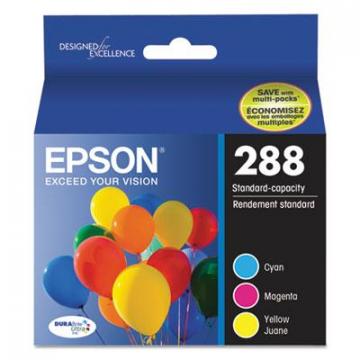 Epson T288520S Cyan; Magenta; Yellow Ink Cartridge