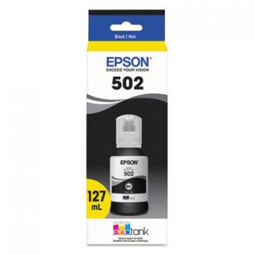 Epson T502120S Black Ink Cartridge