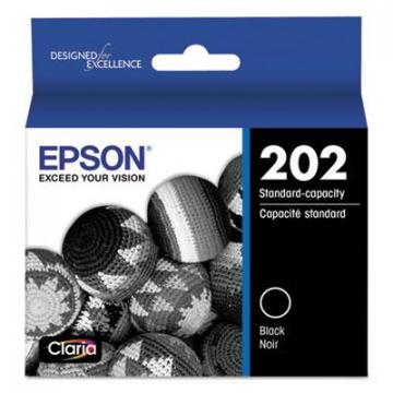 Epson T202120S Black Ink Cartridge