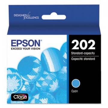 Epson T202220S Cyan Ink Cartridge