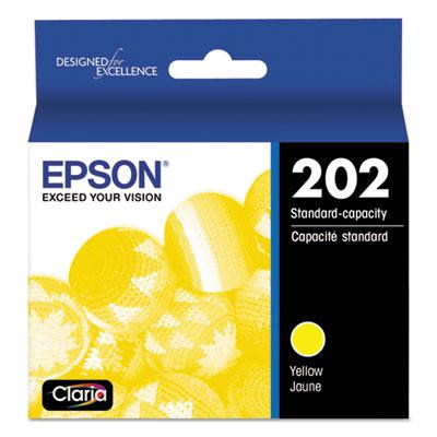 Epson T202420S Yellow Ink Cartridge