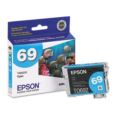 Epson T069220S Cyan Ink Cartridge