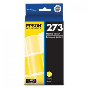 Epson T273420S Yellow Ink Cartridge