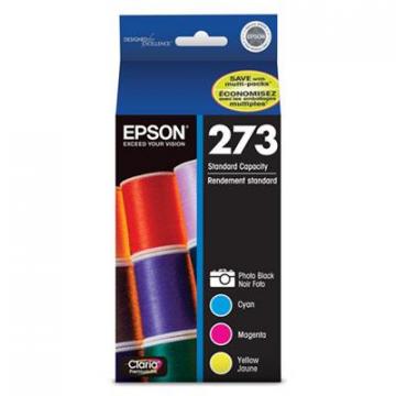 Epson T273520S Tri-Color Ink Cartridge