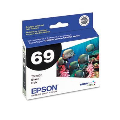 Epson T069120-S Black Ink Cartridge