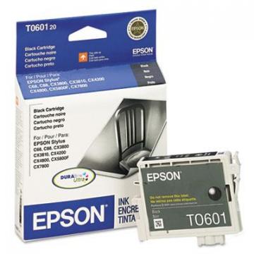 Epson T060120S Black Ink Cartridge