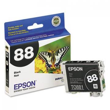 Epson T088120S Black Ink Cartridge