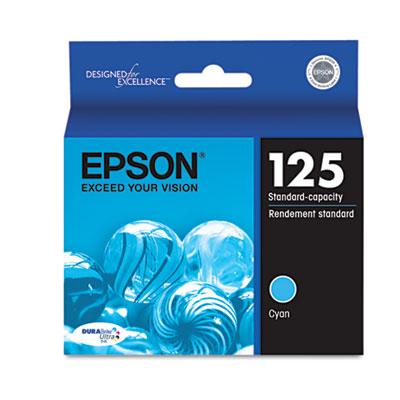 Epson T125220S Cyan Ink Cartridge