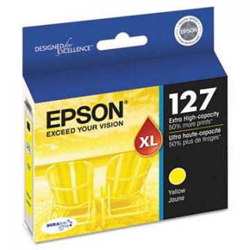 Epson T127420S Yellow Ink Cartridge