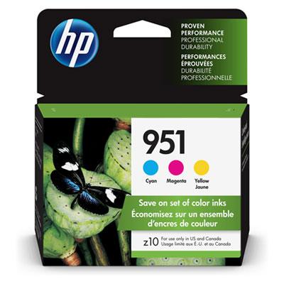 HP CR314FN Cyan; Magenta; Yellow Ink Cartridge