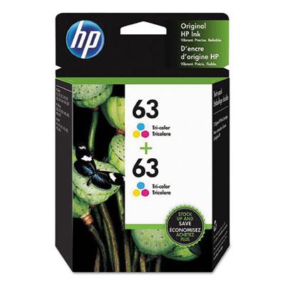 HP 1VV67AN Tri-Color Ink Cartridge