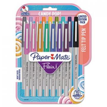 Paper Mate 2027233 Flair Felt Tip Marker Pen