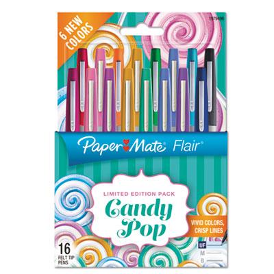 Paper Mate 1979496 Flair Candy Pop