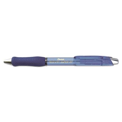 Pentel BX480C R.S.V.P. Super RT Retractable Ballpoint Pen
