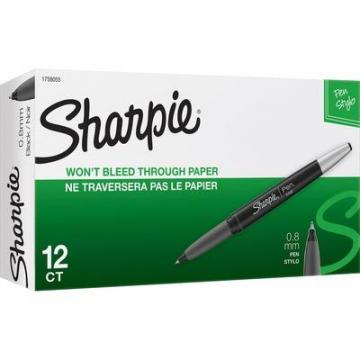 Sanford 1758055DZ Sharpie Grip Pen