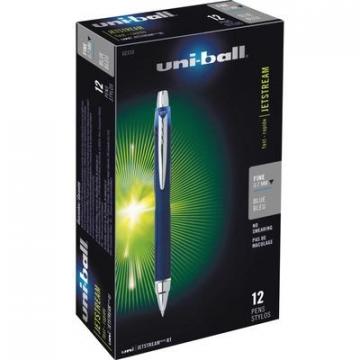 Uni-ball 62153PK Jetstream RT Retractable Rollerball Pens