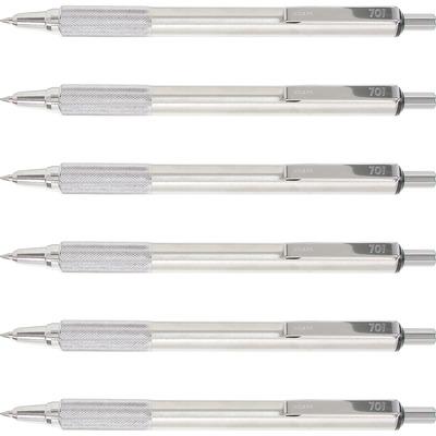 Zebra 29411BX F-701 Retractable Ballpoint Pen