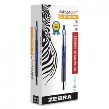 Zebra 47120 XP Needle Tip Liquid Rollerball Pens