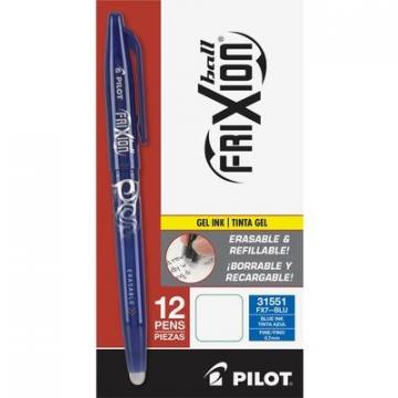 Pilot 31551BX FriXion Erasable Gel Pens