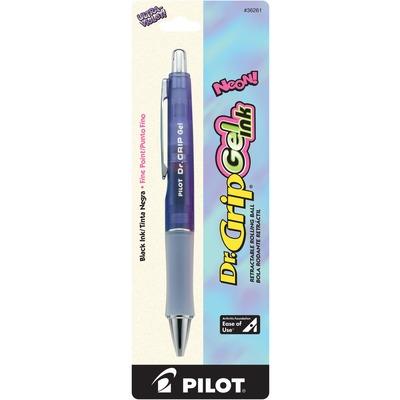 Pilot 36261 Dr. Grip Retractable Gel Rollerball Pens