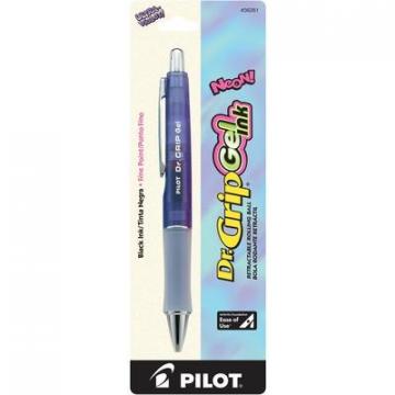 Pilot 36261 Dr. Grip Retractable Gel Rollerball Pens
