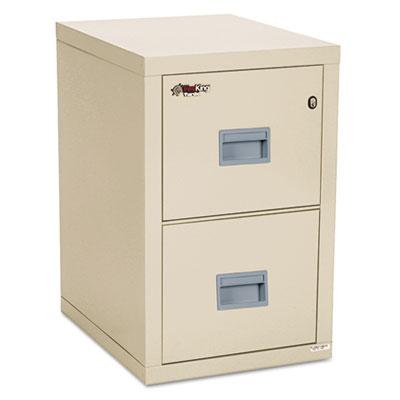 FireKing 2R1822CPA Compact Turtle Insulated Vertical File