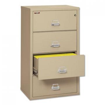 FireKing 43122CPA Insulated Lateral File