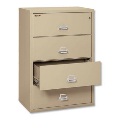 FireKing 43822CPA Insulated Lateral File