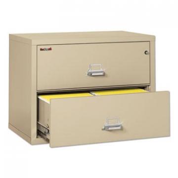 FireKing 23122CPA Insulated Lateral File