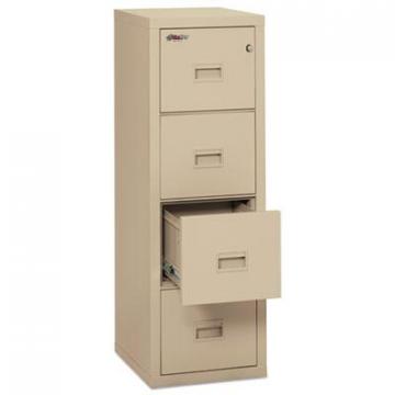 FireKing 4R1822CPA Compact Turtle Insulated Vertical File