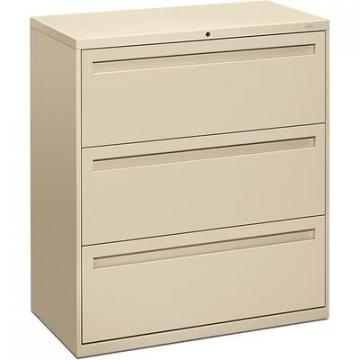 HON 783LL 700 Series Full-Pull Locking Lateral File