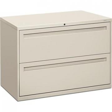 HON 792LQ 700 Series Lateral File with Lock