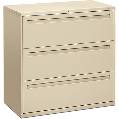 HON 793LL 700 Series Full-Pull Locking Lateral File
