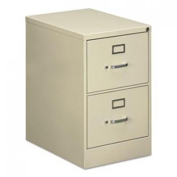 OIF VF1929PY Two-Drawer Economy Vertical File