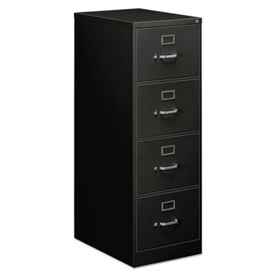 OIF VF1952BL Four-Drawer Economy Vertical File