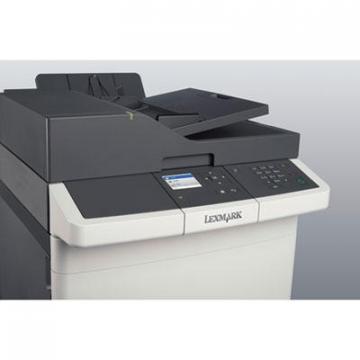 Lexmark CX317dn Color Laser Multifunction Printer