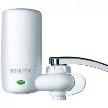 Brita 42201BD Faucet Mount Filtration System