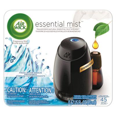 Air Wick 98577 Essential Mist Starter Kit