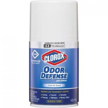 Clorox 31710PL Odor Defense Clean Air Scent Spray Refill
