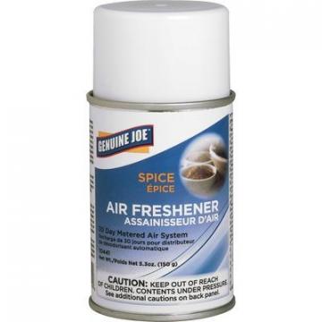 Genuine Joe 10441 Metered Dispenser Air Freshener Spray