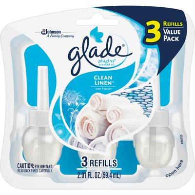 SC Johnson Glade 301971 PlugIns Scented Oil Variety Pack