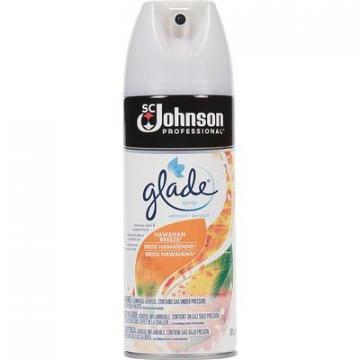 SC Johnson Glade 682263CT Hawaiian Breeze Scent Air Spray